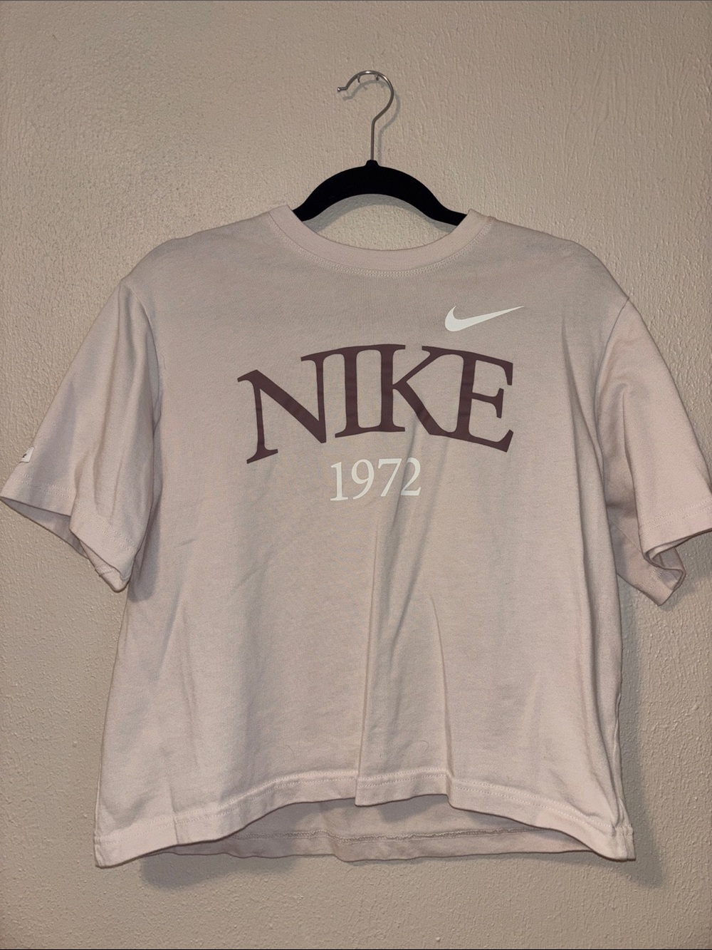 Nike Boxy Crop T-Shirt